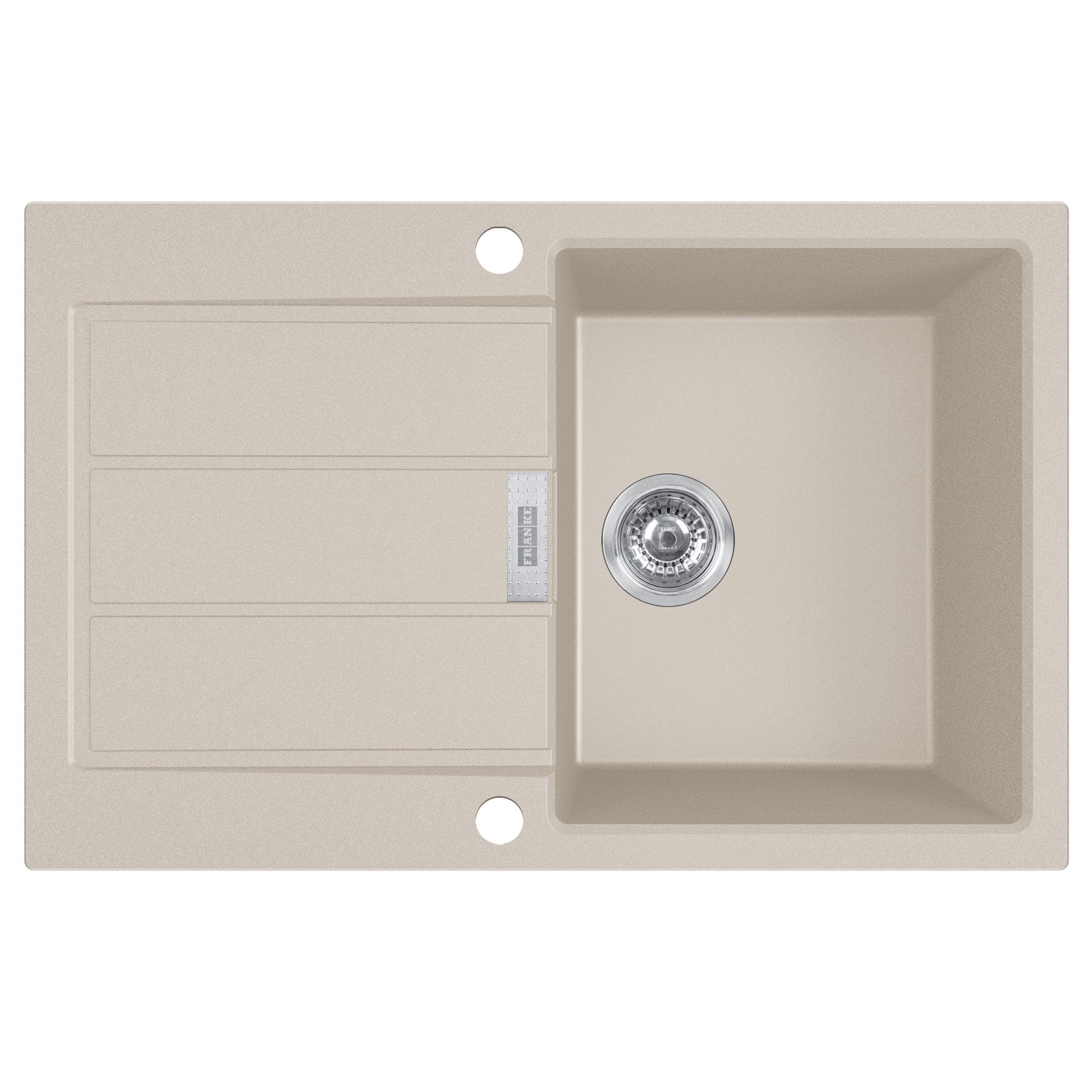 Zlewozmywak granitowy Franke S2D 611-78 78x50 cm 143.0612.681 0