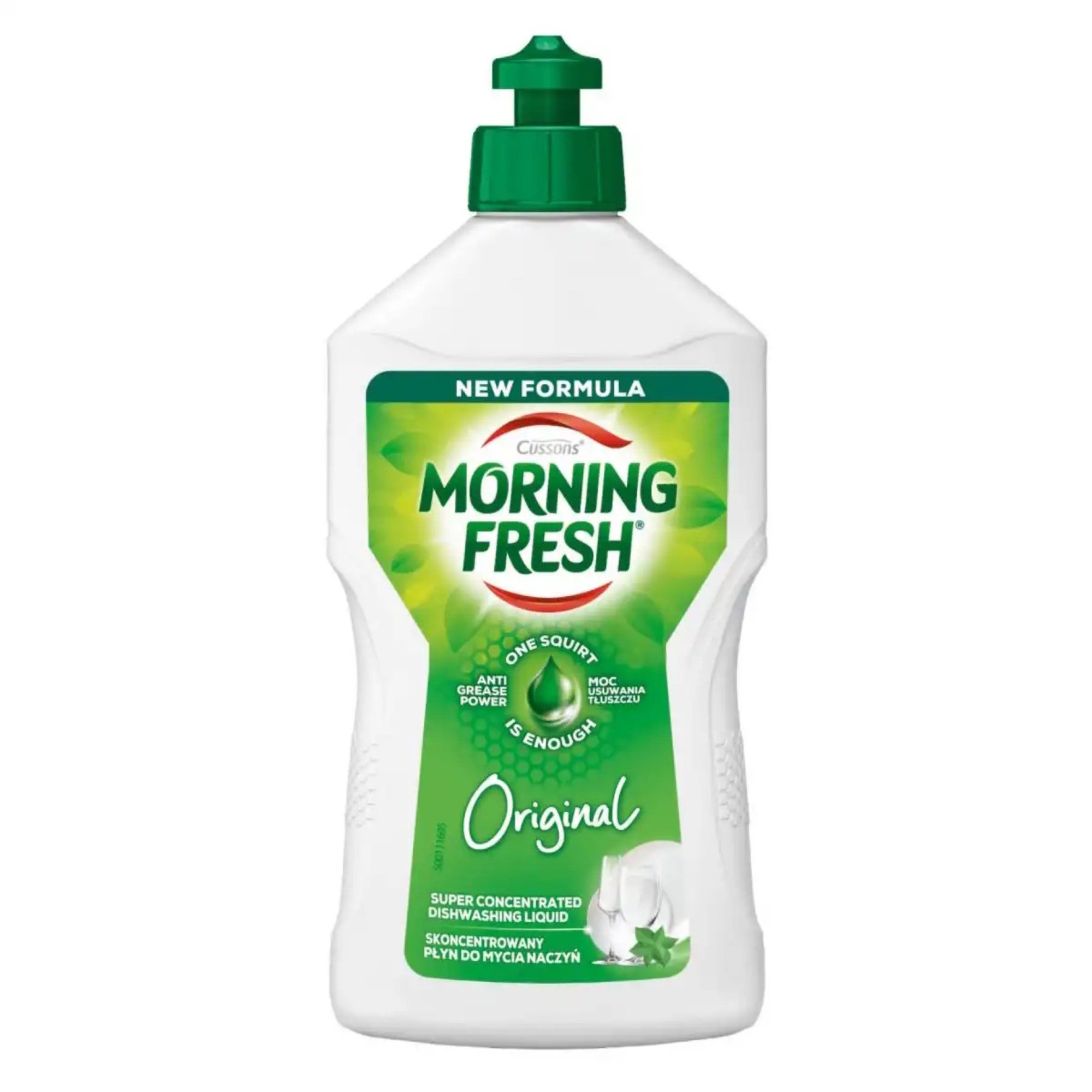 Płyn do mycia naczyń original 400ml 0