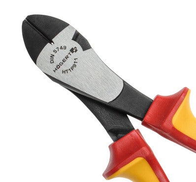 Szczypce boczne izolowane 180 mm 1000V 1