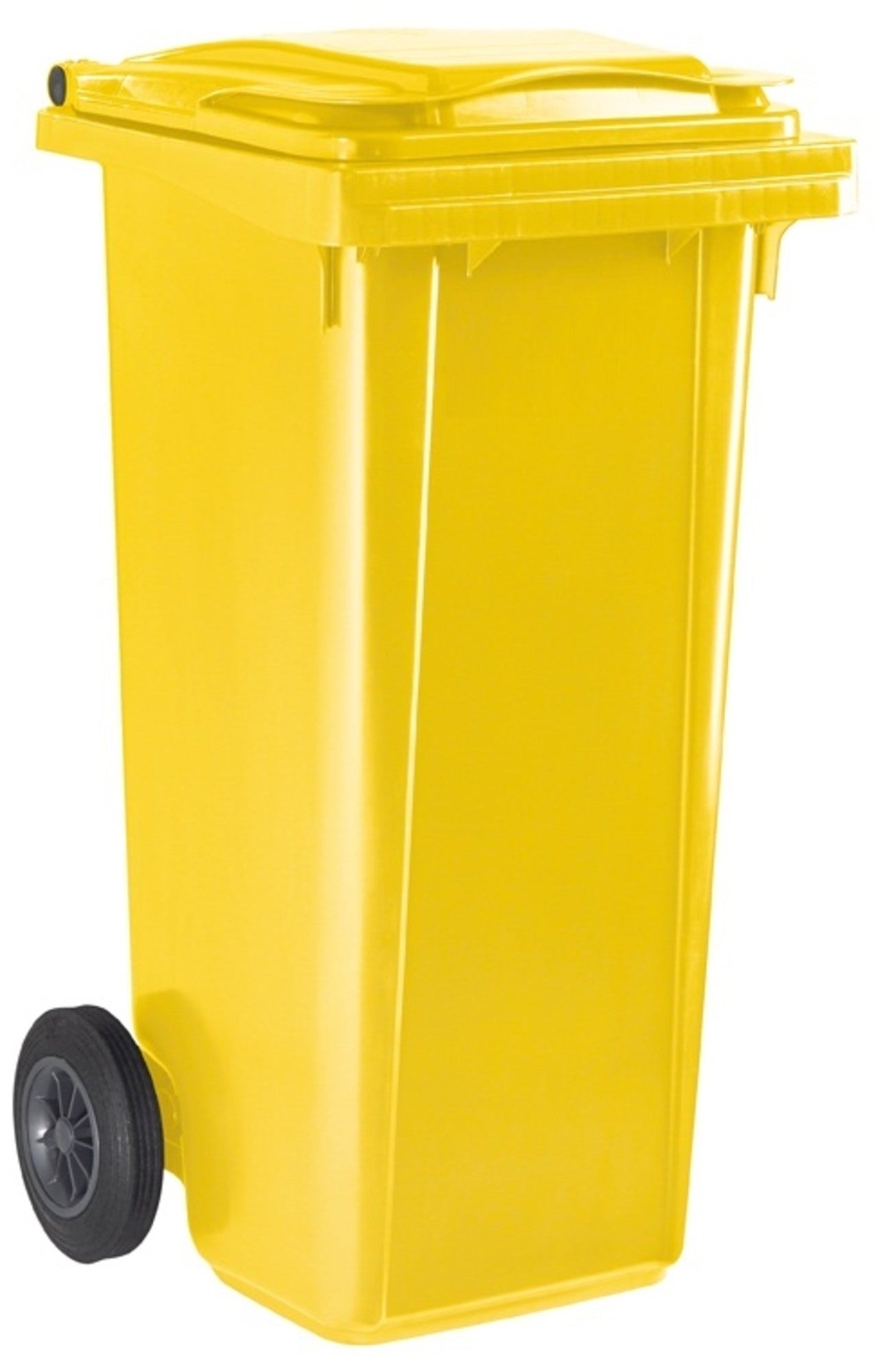 Pojemnik na odpady MGB, poj. 120L, żółty