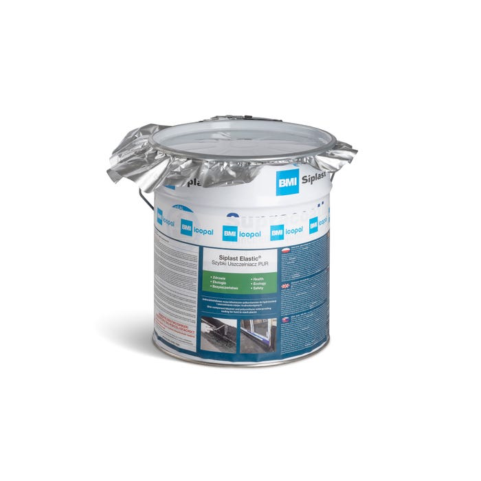 Siplast Elastic Szybki Uszczelniacz PUR 15 kg