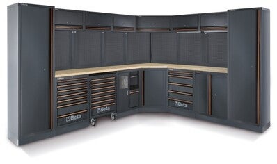 Panel perforowany 4500/C45PRO/PF Beta 1