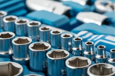 Zestaw kluczy i nasadek HT1R416 Högert, 95 szt. 3