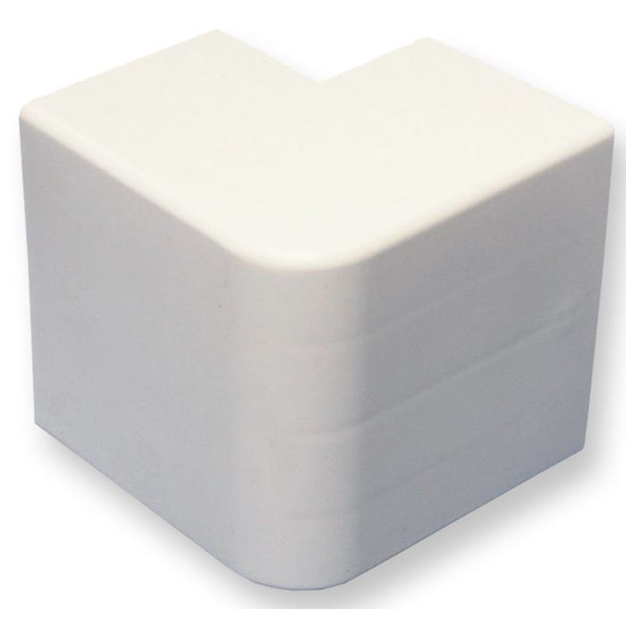 Narożnik zewnętrzny NZ 60x110mm UV biały