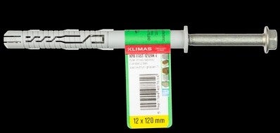 Kołek ramowy rozporowy TX 12x120 szt. 1