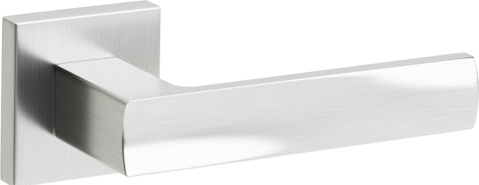 Klamka EUFORIA srebrny