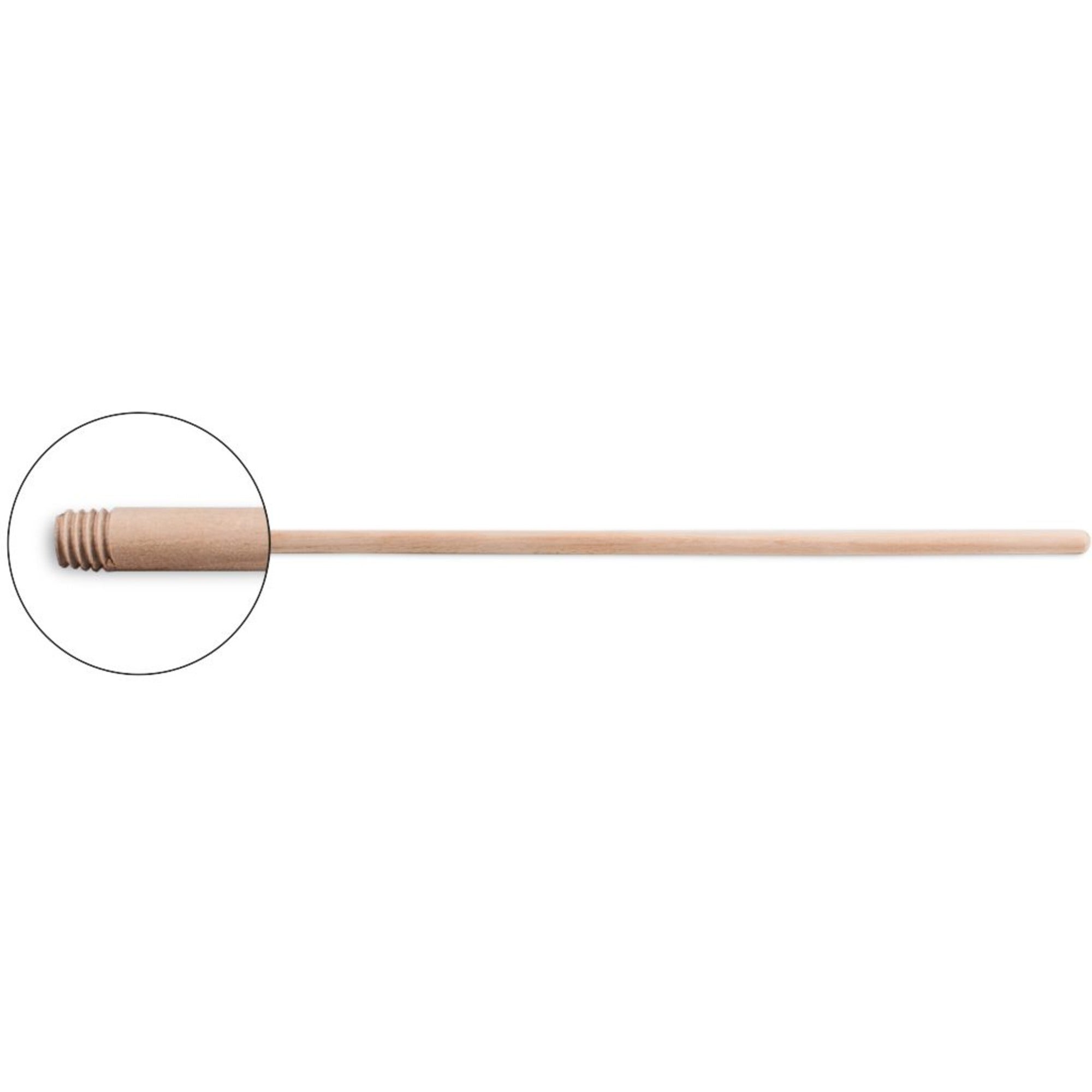 Trzon do szczotki gwintowany 150cm