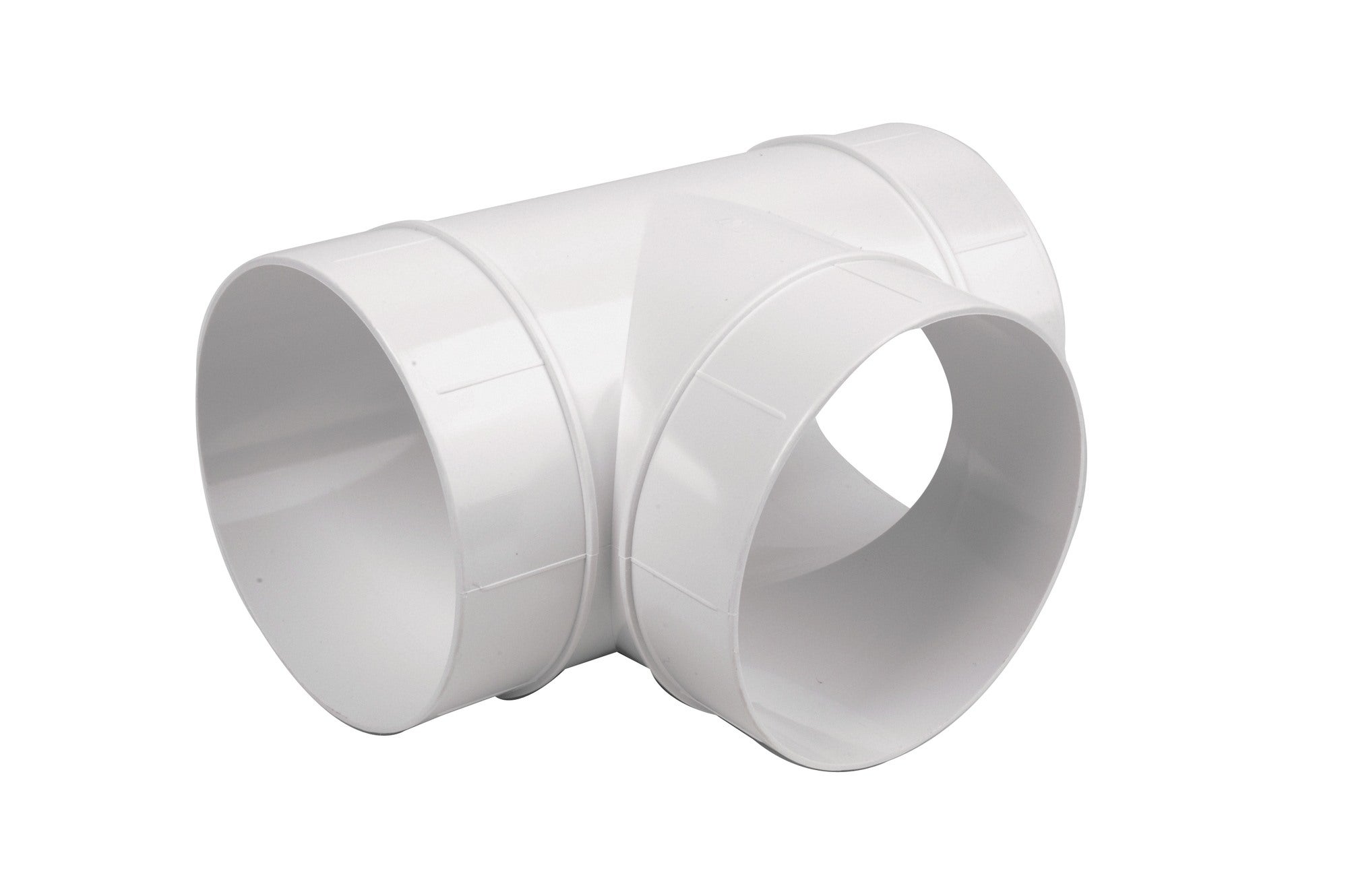 Trójnik kanału okrągłego fi 100 KO100-26 1