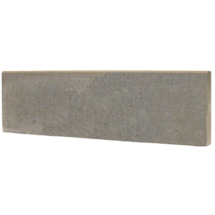 Obrzeże chodnikowe BRUKDOM szare 100x30x8 cm
