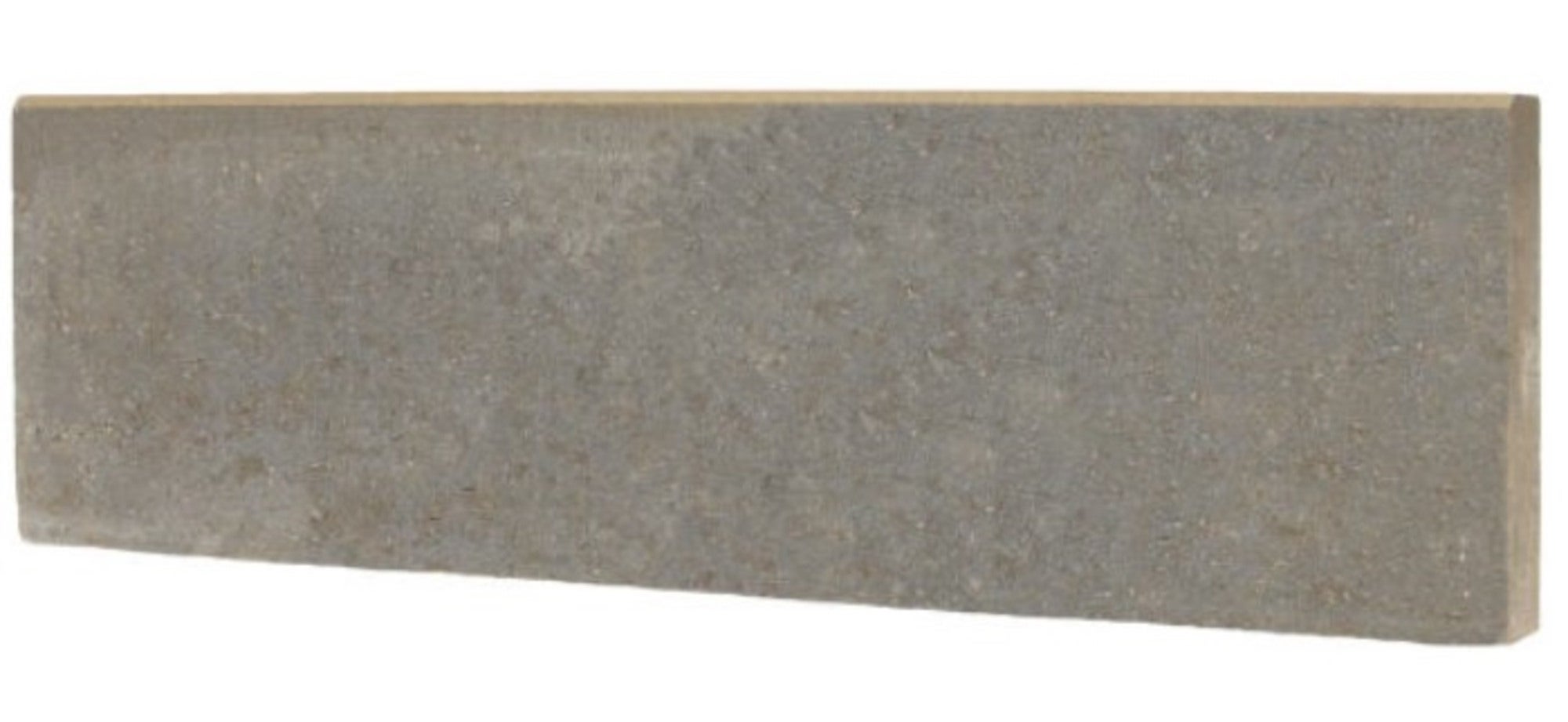 Obrzeże chodnikowe szare, wym. 100x30x8 cm, Brukdom