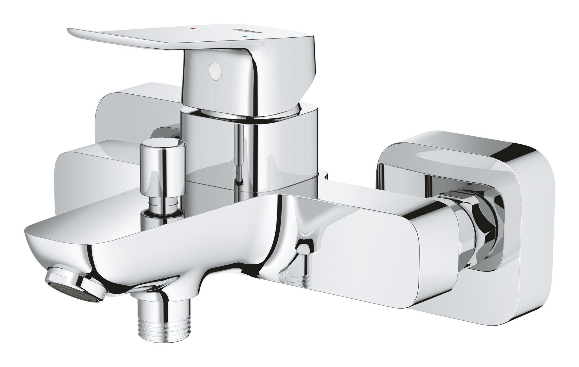 Bateria wannowa Grohe Dice chrom 2