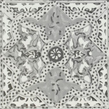 Gres szkliwiony Nikea Sephia 20x20 cm 1m2