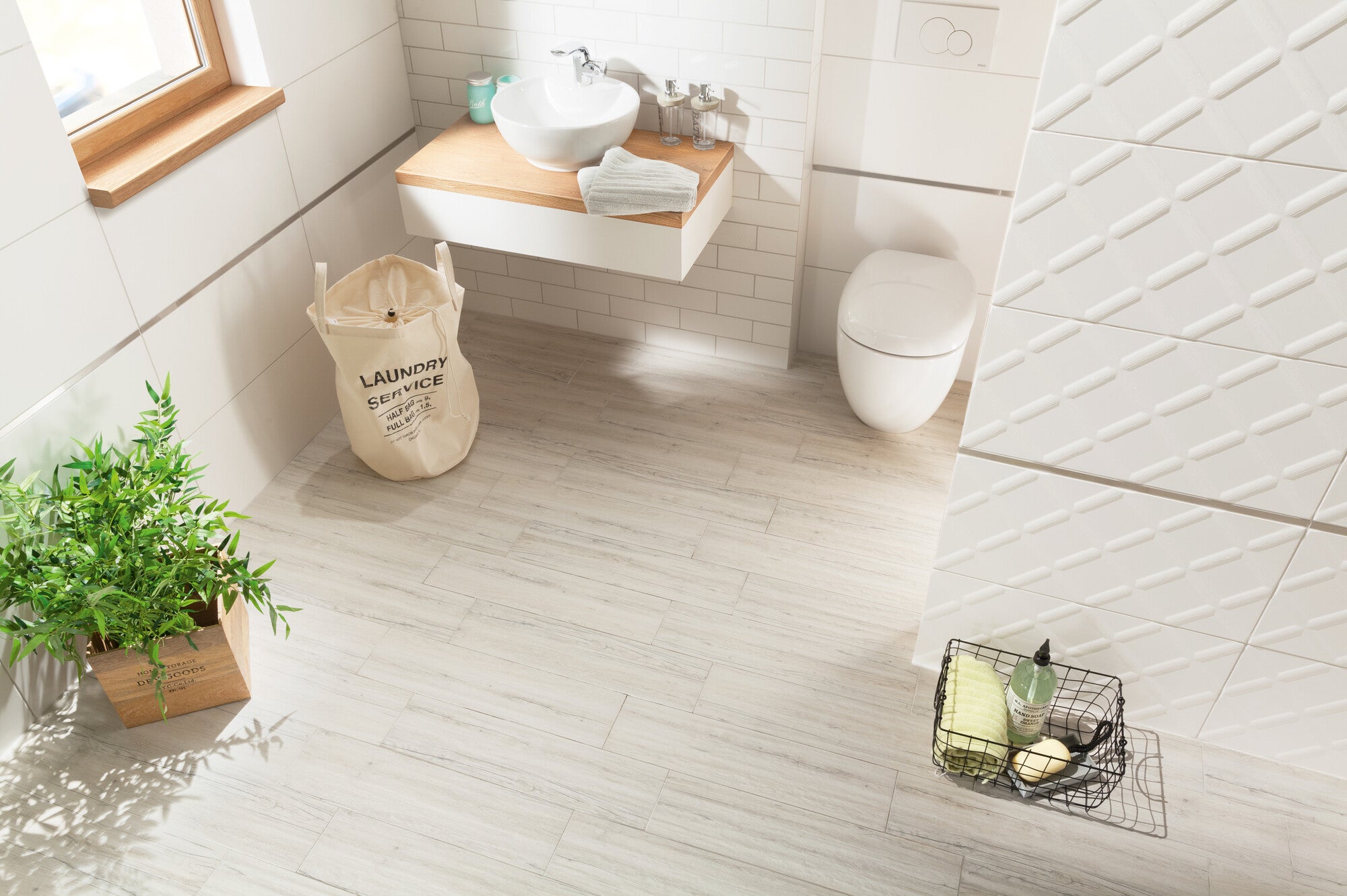 Gres szkliwiony Aspen grey 14.8x59.8 0.9 m2 1