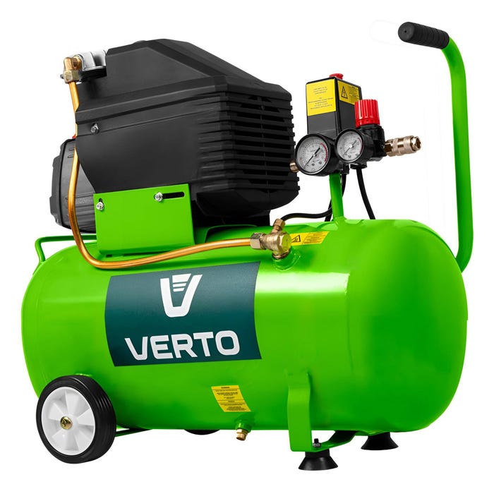 Kompresor olejowy 1,5kW 50L 73K004-1 Verto