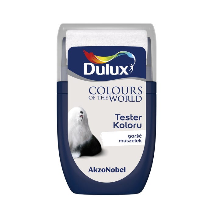 Farba Dulux Kolory Świata garść muszelek 0,03l