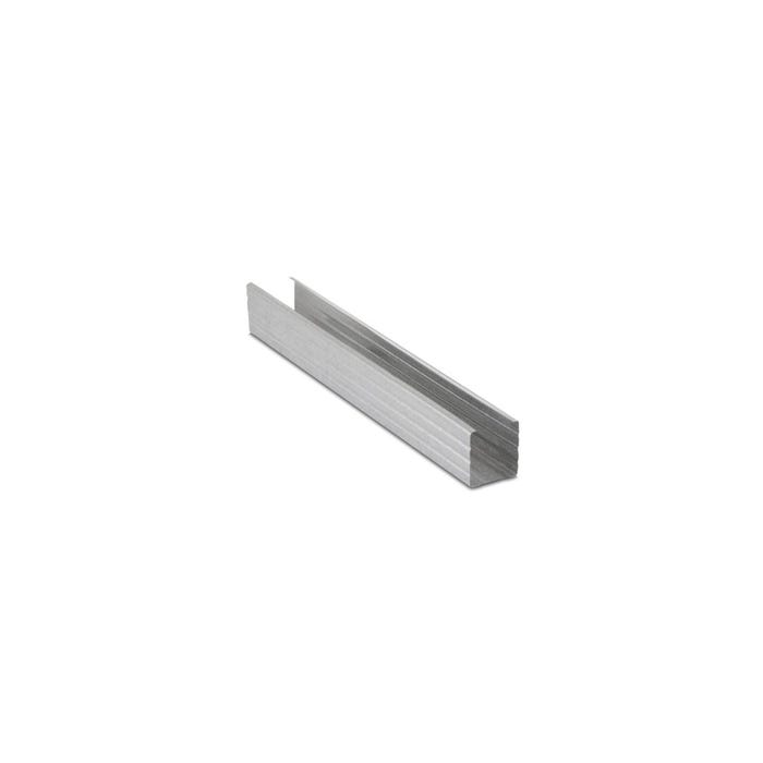 Profil do suchej zabudowy ścienny CW75 Knauf 75/50x3000 mm, 0.6 mm