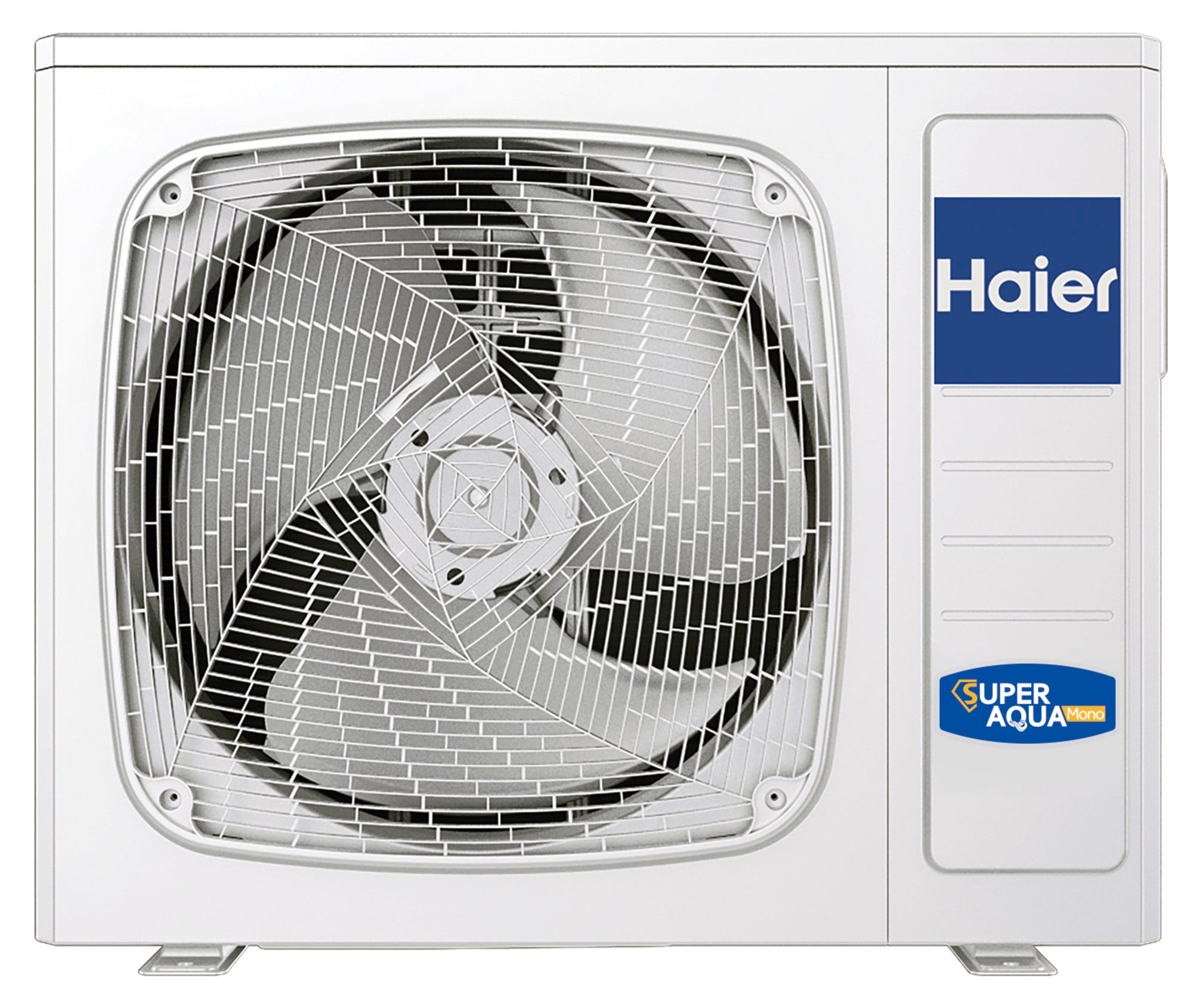 Pompy ciepła Haier Super Aqua 5 kW  (AU052FYCRB(HW)) 1