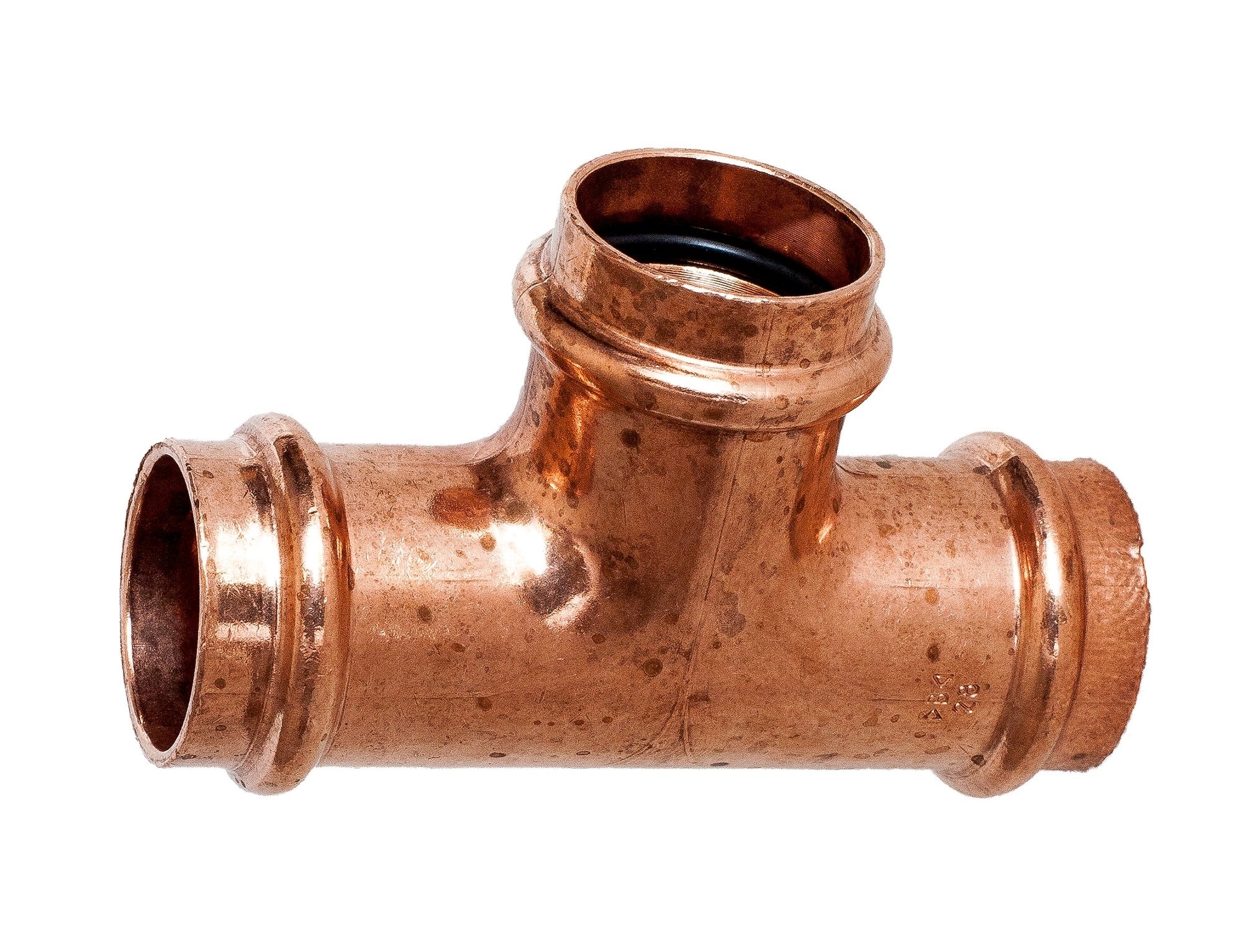 Woda Trójnik redukcyjny 18x15x18 mm