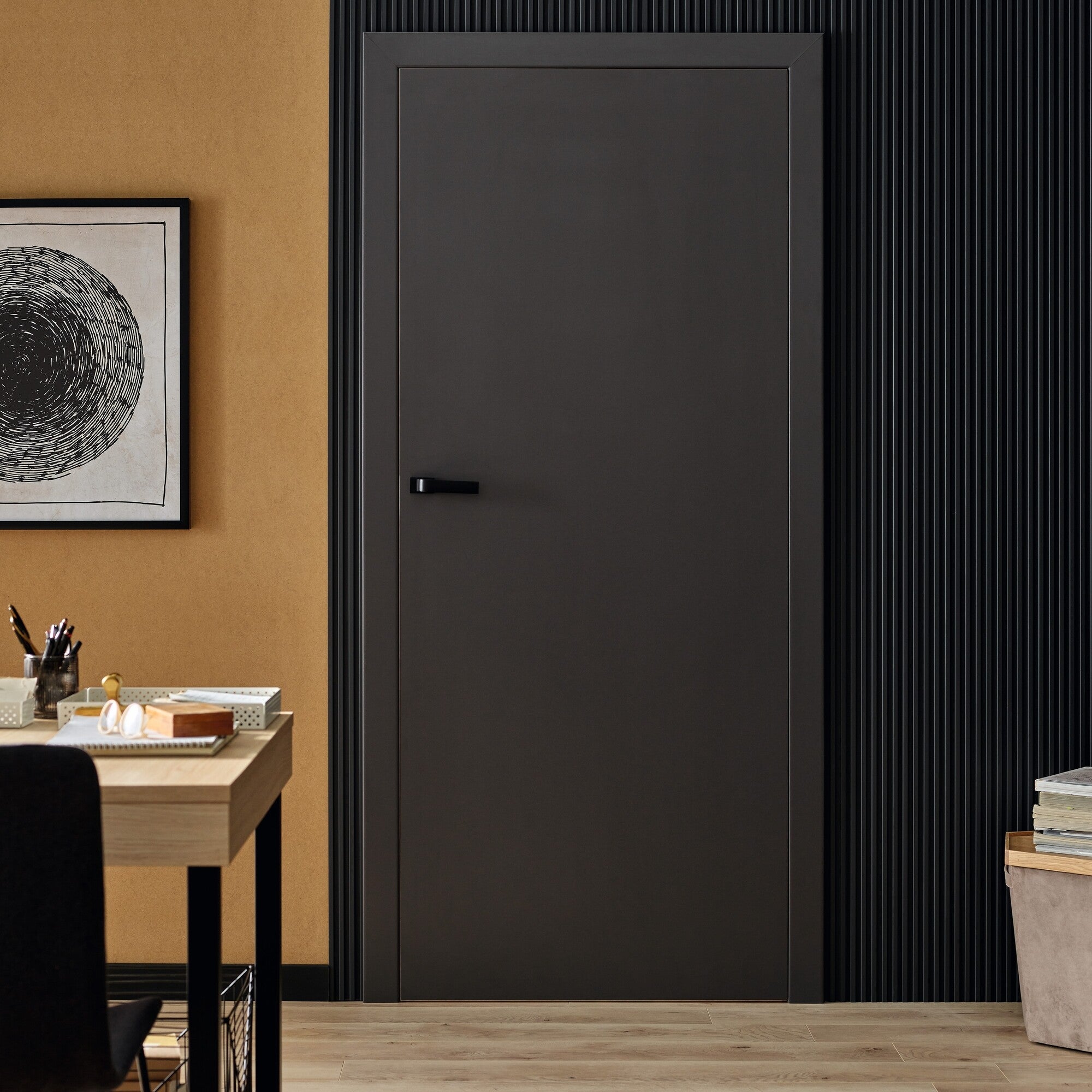 Panel lamelowy Linerio S-line anthracite 2,65 1