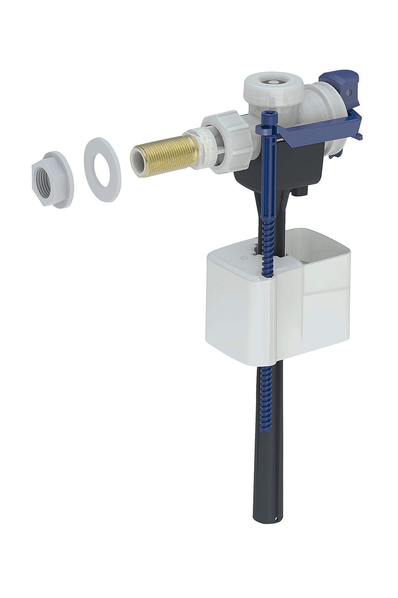 Zawór napełniający Impuls Basic 330 3/8"