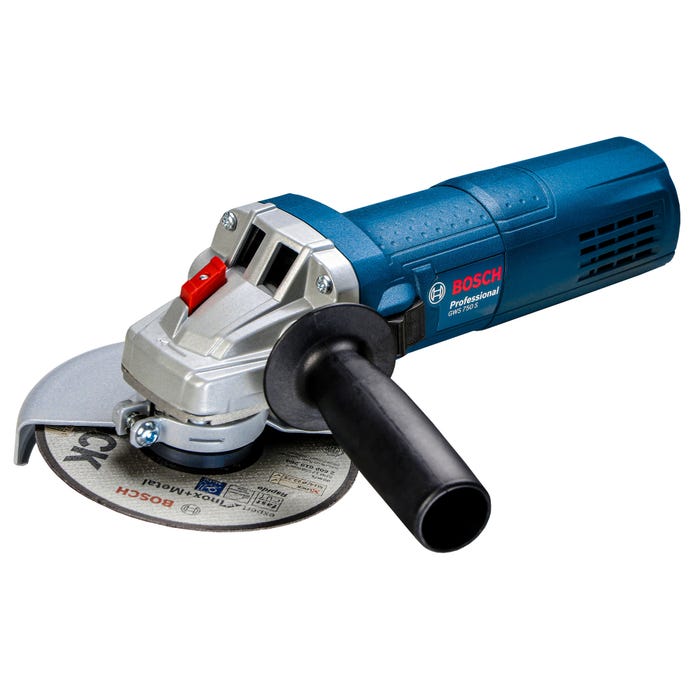 Szlifierka kątowa 125 mm 750W GWS 750 S Bosch