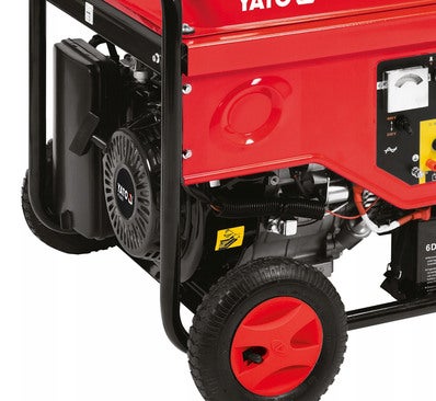 Agregat prądotwórczy 4,25kW YT-85460 Yato 2
