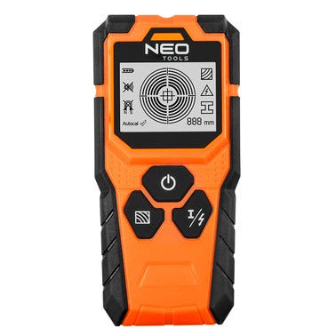 Wykrywacz z wyświetlaczem 3w1 75-250 NEO