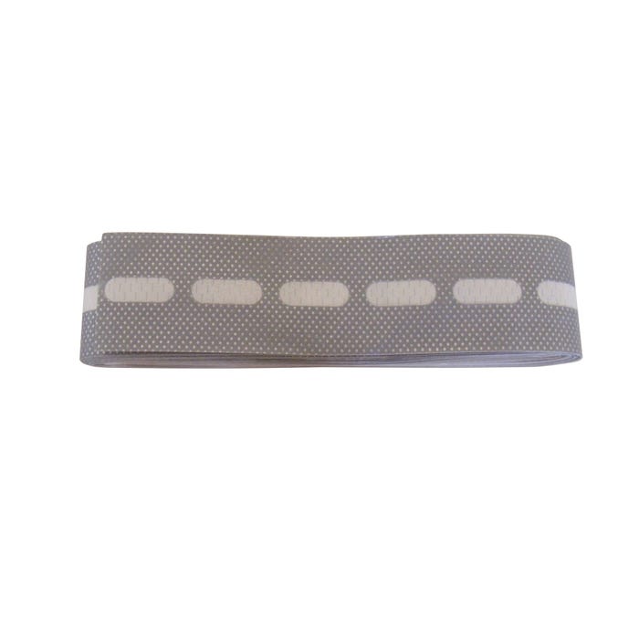Taśma paroprzepuszczalna do płyt poliwęglanowych, 25 mm dł. 5 mb