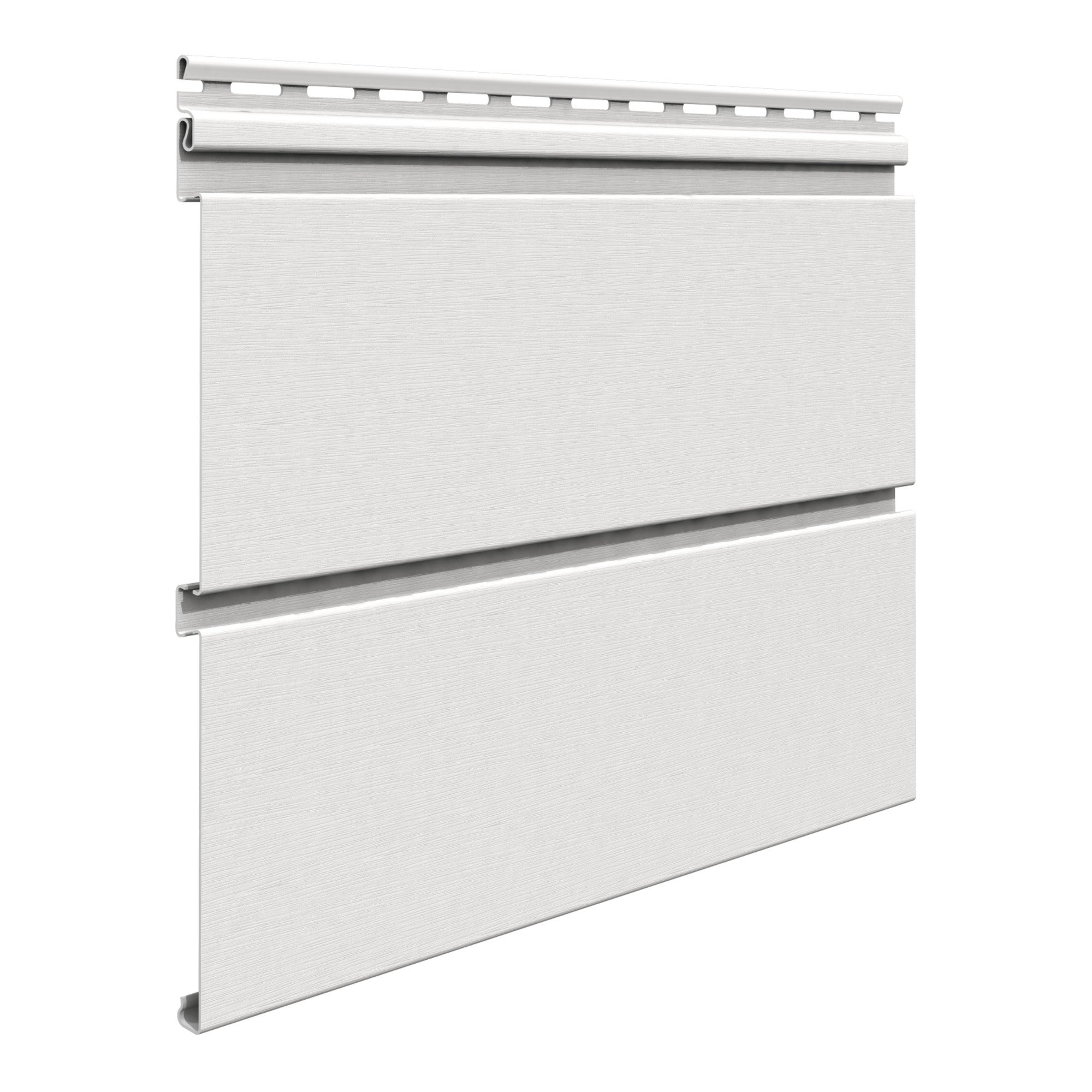 Podbitka dachowa SV-09 biały 16x300x2700 mm