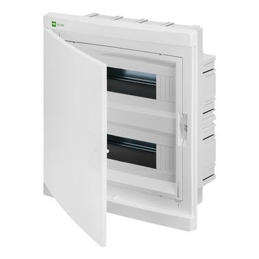 Rozdzielnica Elegant 2x12 modułów 2435-00 Elektro-Plast