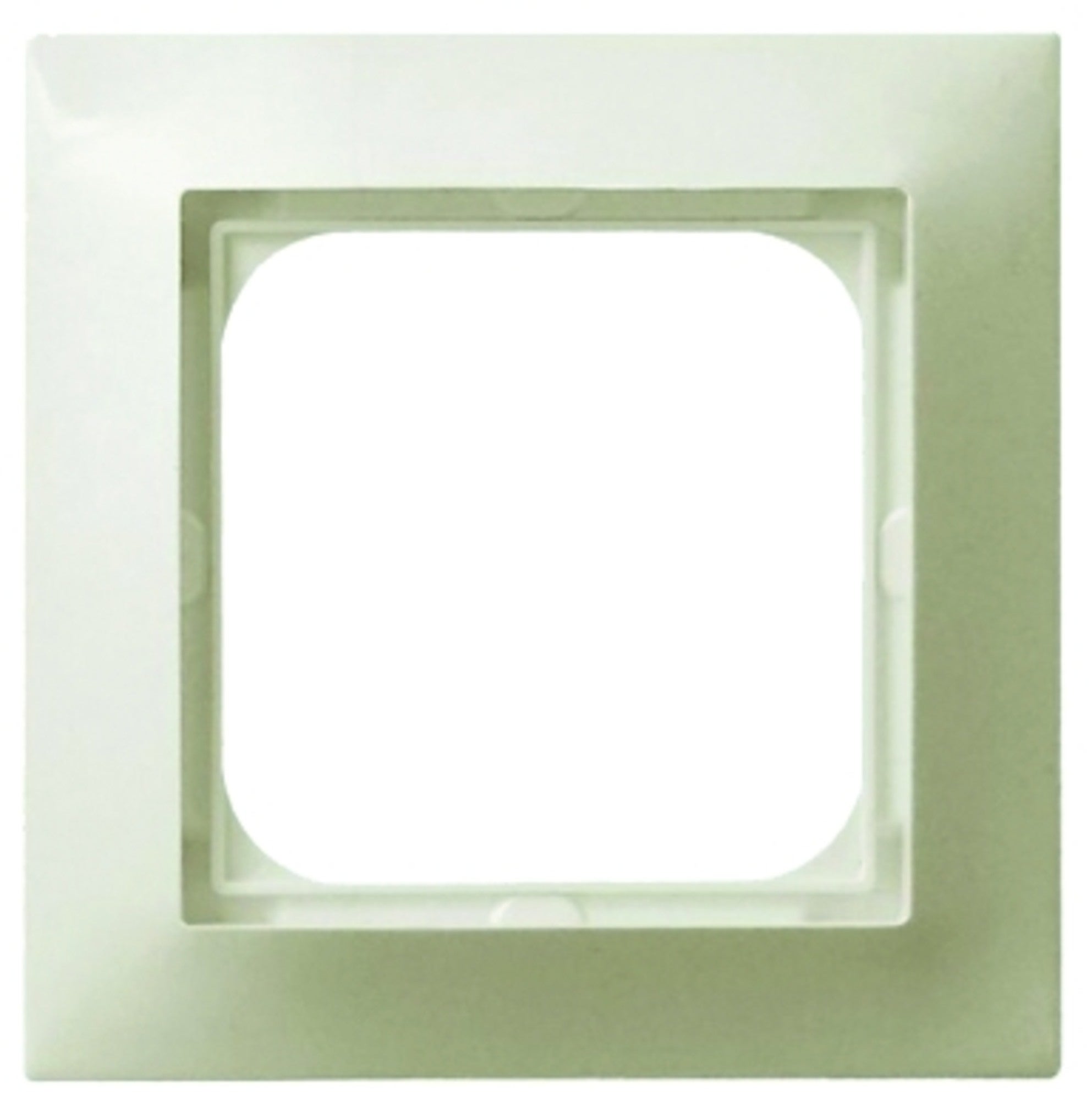 Ospel Impresja krem ramka pojedyncza 0