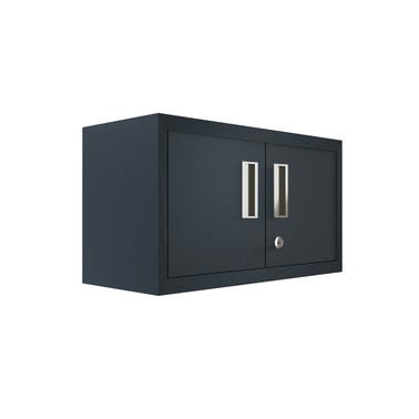 Szafa metalowa CABINET ścienna mała 40x70x30 cm