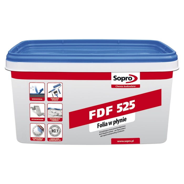 Folia w płynie FDF 525 Sopro 5 kg