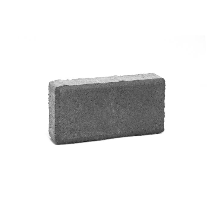 Kostka brukowa Holland, grafitowa, gr. 4cm, wym 10x20cm, Bruk-Bet