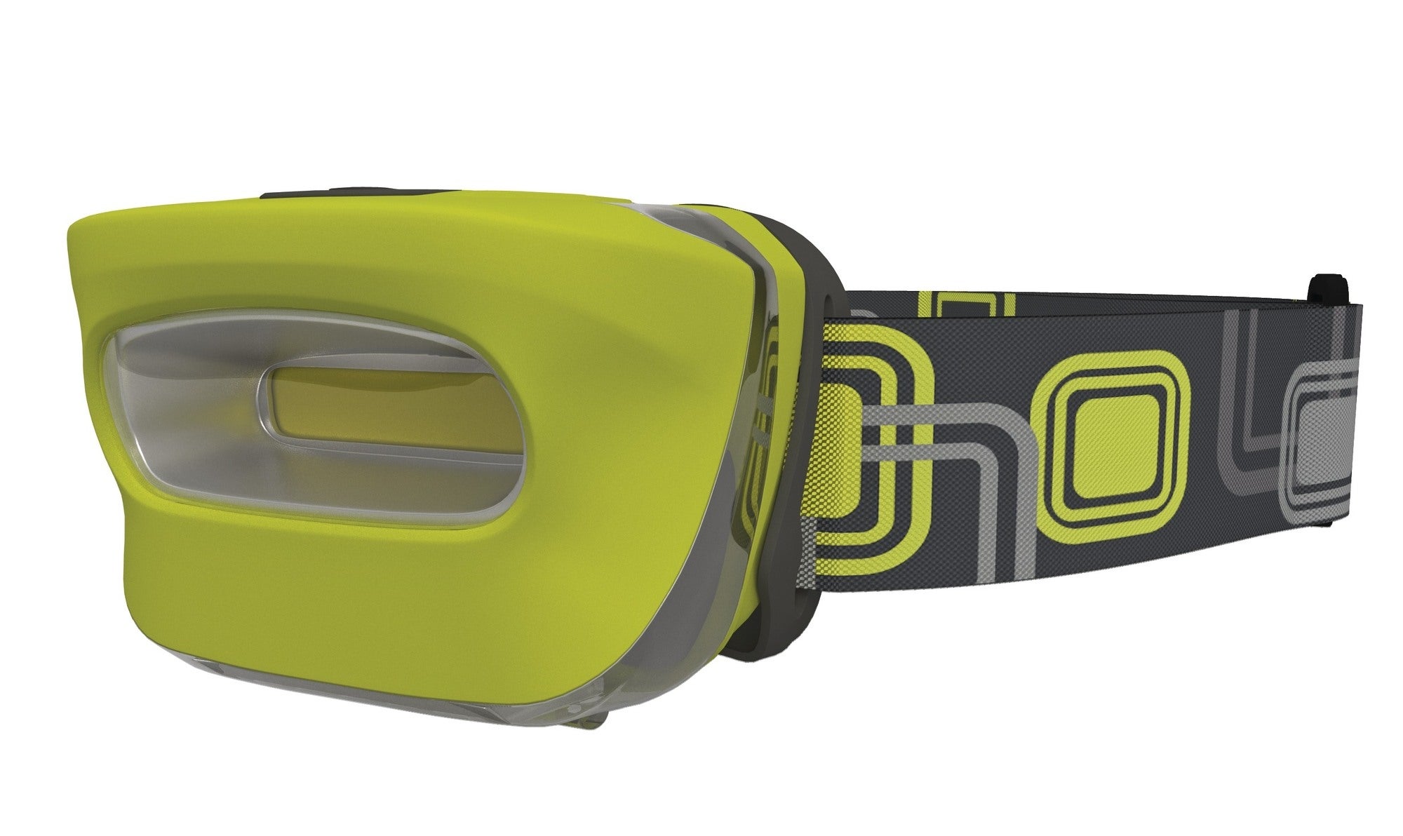 Latarka czołowa 150lm 20m 8-23h 3xAAA 0