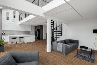 Panel winylowy LVT Dąb Złoty kl.33 5mm op.2,257m2 1