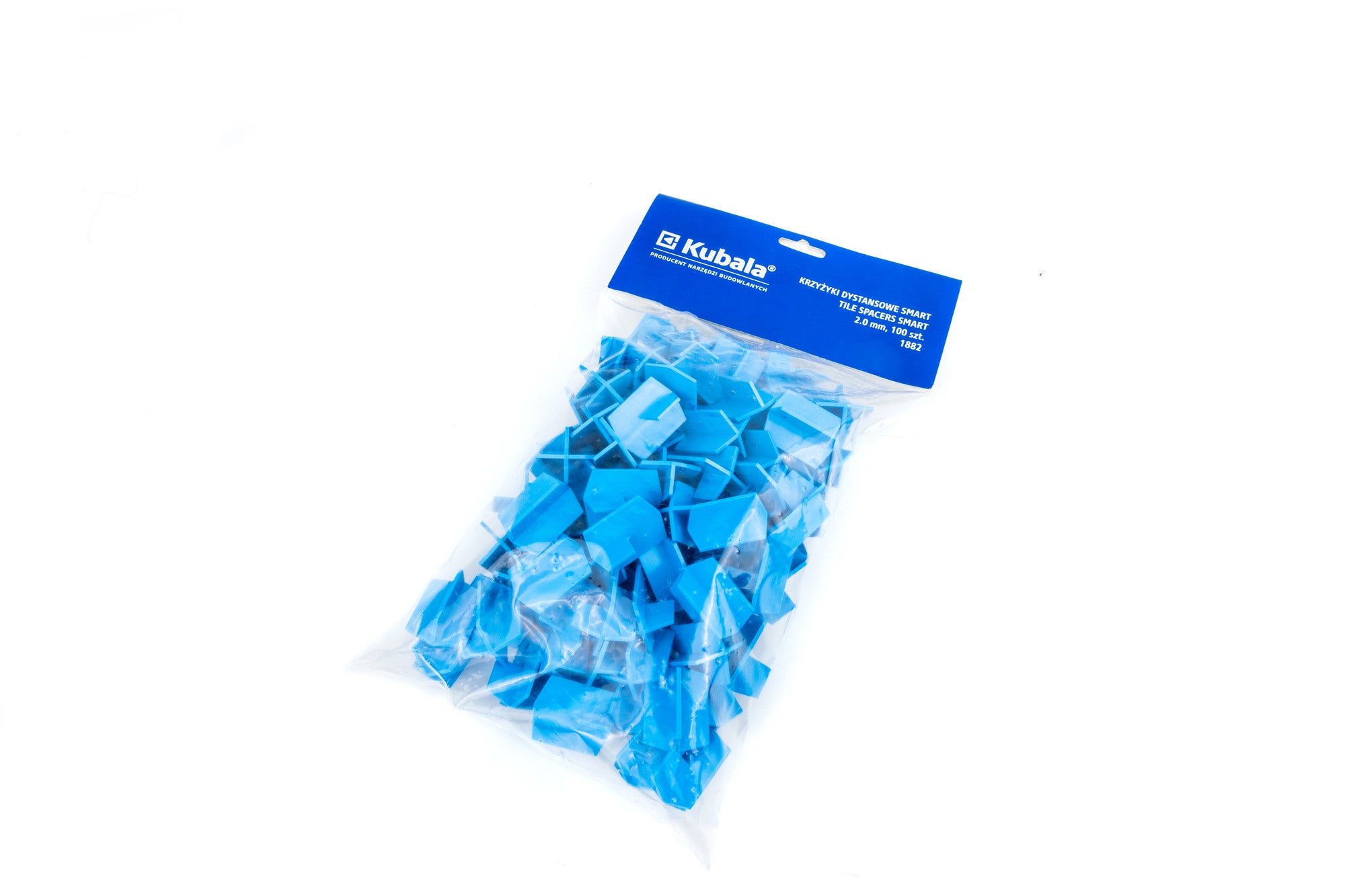Krzyżyki dystansowe SMART 2.0 mm 100 szt. 2