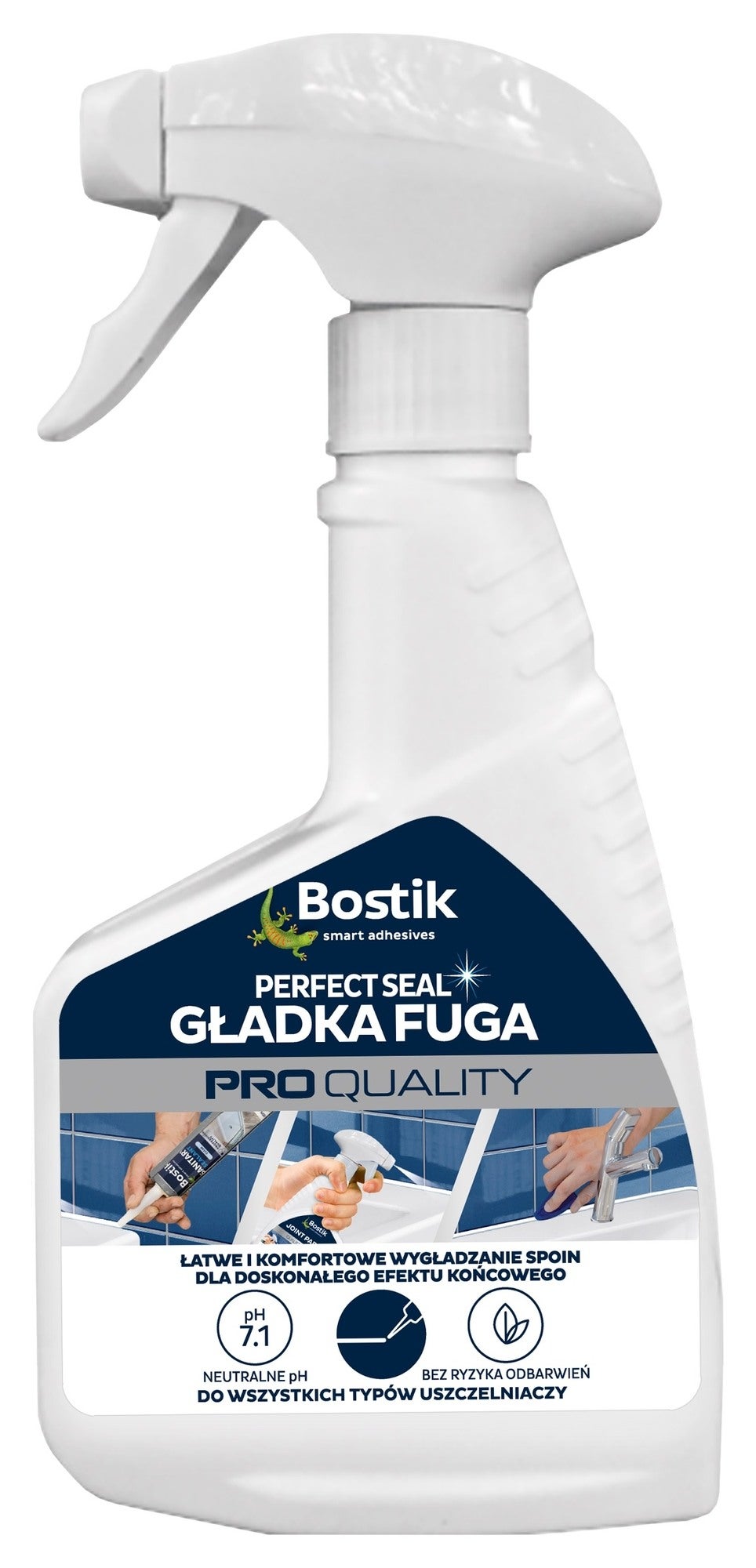 Płyn do wygładzania fug Bostik Perfect Seal 0,2l
