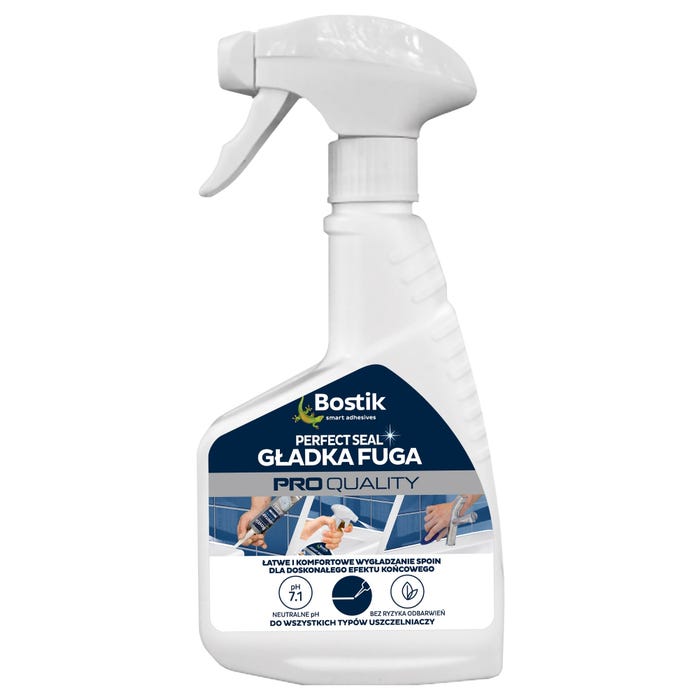 Płyn do wygładzania fug Bostik Perfect Seal 0,2l