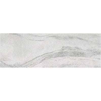Płytka ścienna Escalade grey rect. 30x90 cm 1.62 m2