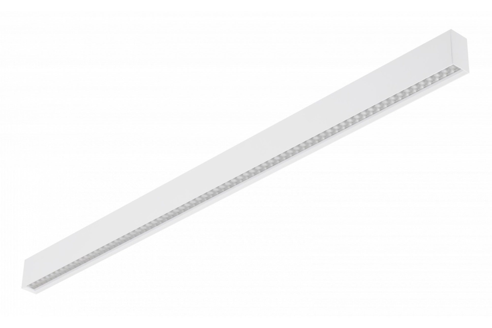 Oprawa liniowa biurowa Omega-A bez kabla zasilającego, 50W, 4500Lm, UGR<19, 4000K, biała, IP20