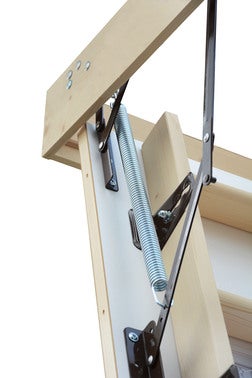 Schody strychowe Termo Mini 60x90cm 6