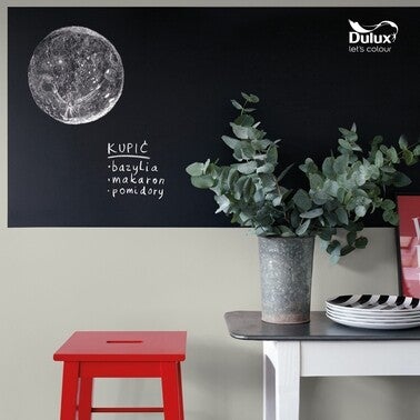 Farba tablicowa Dulux czarny 0,25l 1