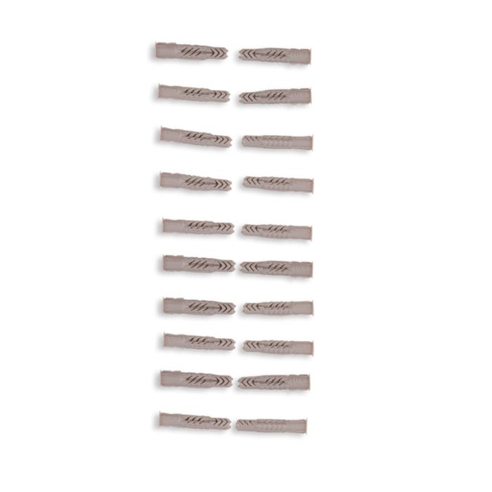 Kołek uniwersalny Rs 6.0x50 mm