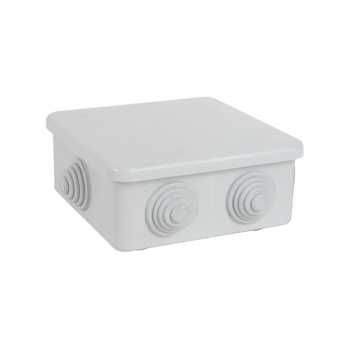 Puszka hermetyczna Klik IP44 110x110x52mm