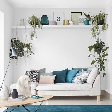 Farba Dulux Acryl Matt biała 3l 1