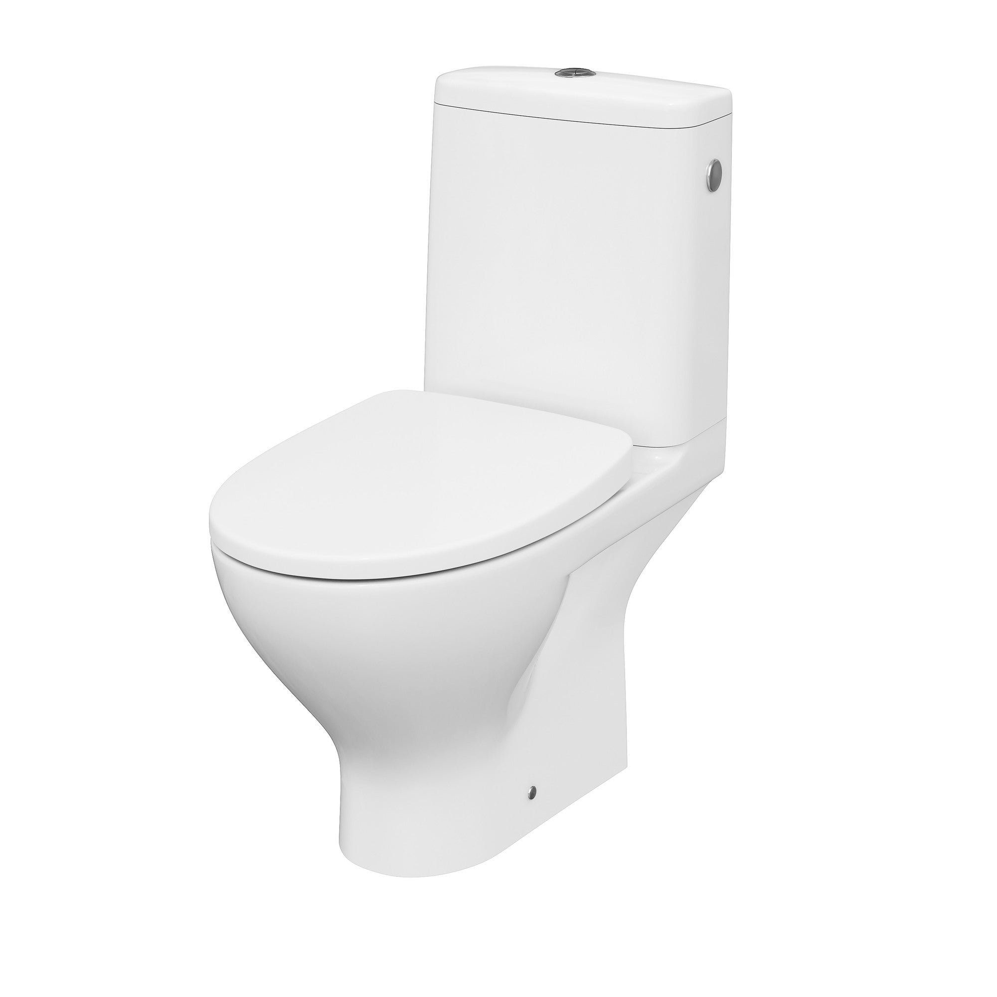 WC kompakt Cersanit Moduo  poziomy