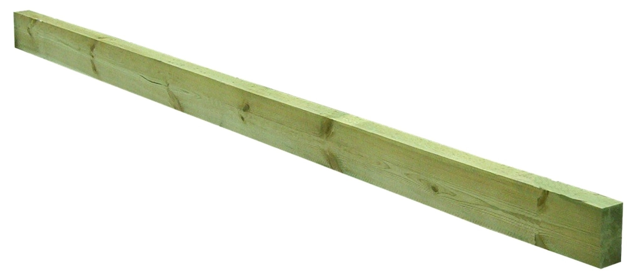 Krawędziak sosnowy, impregnowany 70x140x4000 mm 0