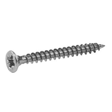 Wkręt utwardzany do drewna A2 4.0x50 mm (75 szt.)