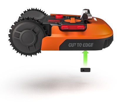 Moduł 'wirtualne ogrodzenie' Landroid WA0863 Worx 3